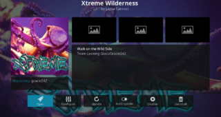 Xtreme Wilderness Info