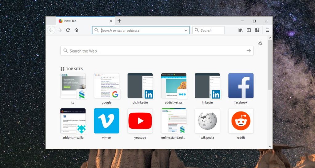 How To Disable Title Bar Color In Firefox