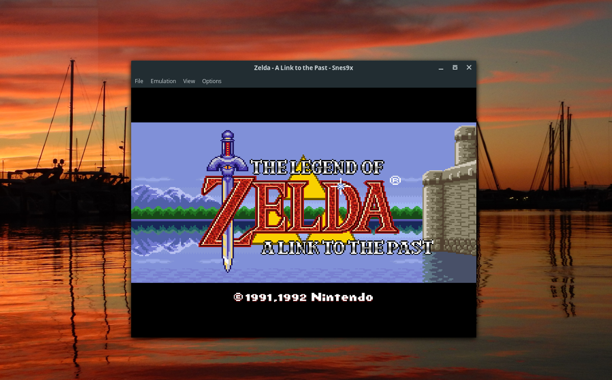 How to play Super Nintendo games on openSUSE with the Snes9x emulator -  Linux Kamarada