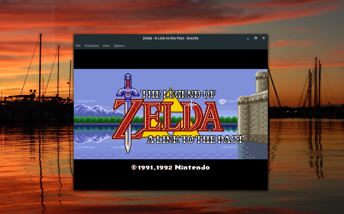 Como jogar Super Nintendo no openSUSE com o emulador Snes9x - Linux Kamarada