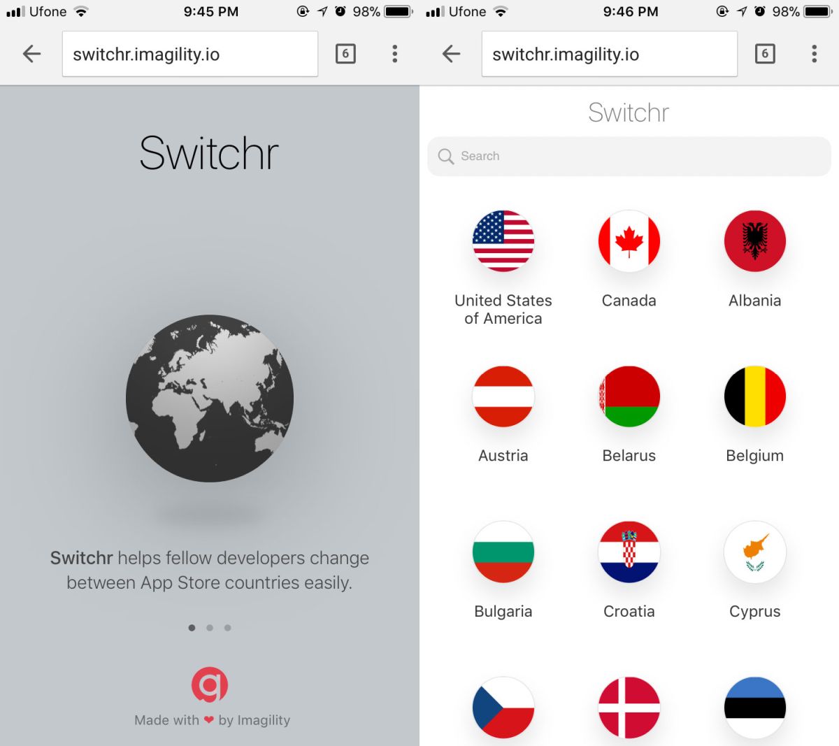 How To Quickly Change The App Store Country On IOS