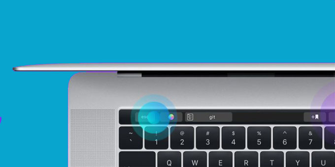 is the new macbook pro keyboard haptic feedback