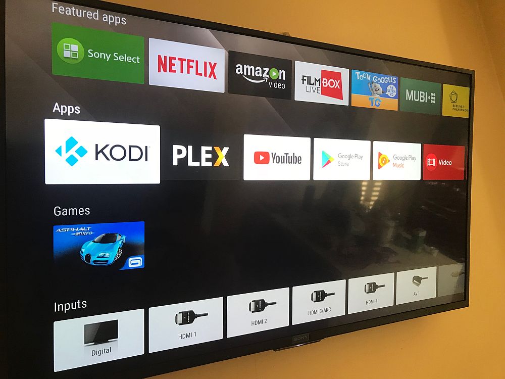 can i add apps to sharp smart tv