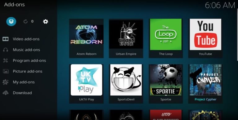 KodiNerds Repository - How to Install KodiNerds Repo on Kodi