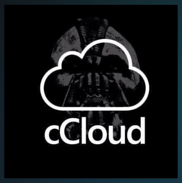 cCloud TV Logo