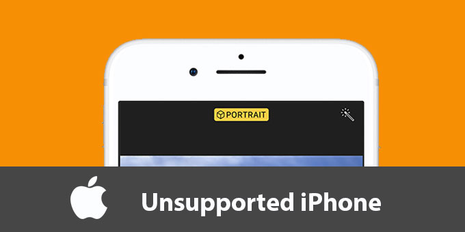 how-to-get-portrait-mode-on-an-unsupported-iphone