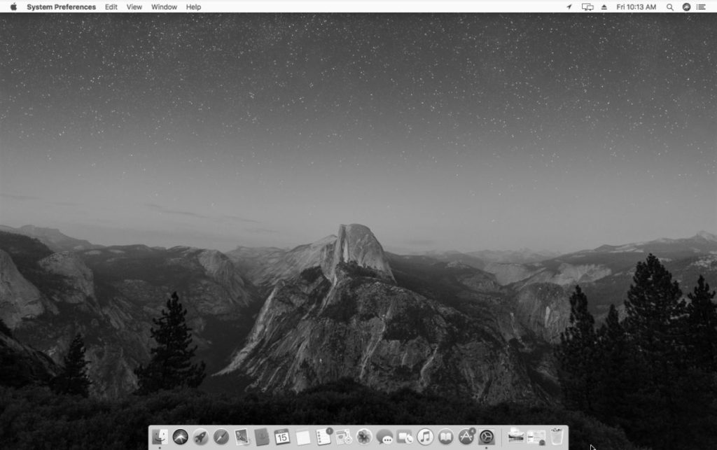 black and white mac torrent