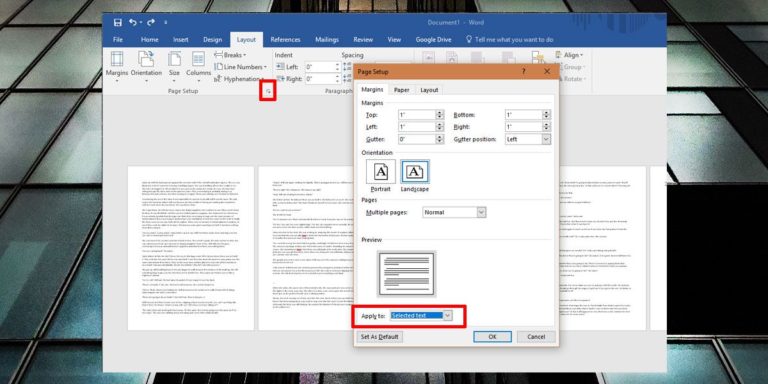 how-to-change-page-orientation-in-ms-word-youtube