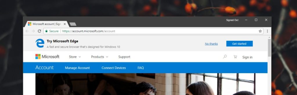 How To Disable 'Try Edge' Notifications In Windows 10