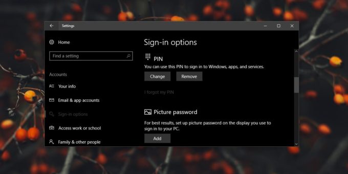 How To Use An Alternative Password For A Windows 10 Live Account