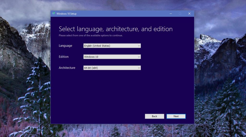 What Windows 10 Version Does The Media Creation Tool Download?