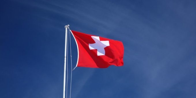 Best VPN for Switzerland 1 - Swiss flag