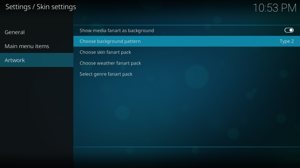 How to Customize Kodi Menu Options (Change How the Menu Looks)