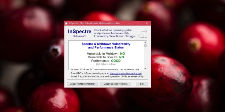 Spectre for apple instal