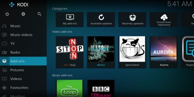 Rogue Kodi Addon: How to Install Rogue for On-demand Content