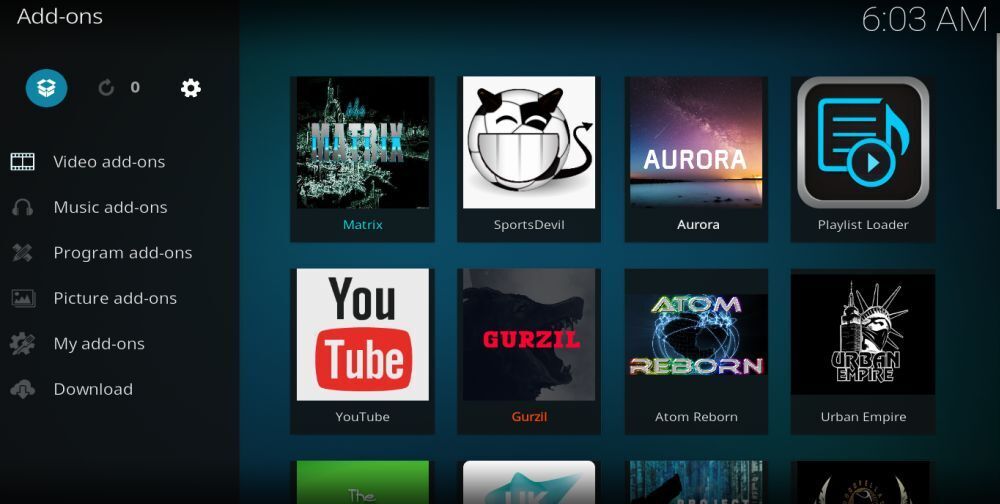 Non Stop Kodi Add-on - Install Guide, Great Range of IPTV Channels