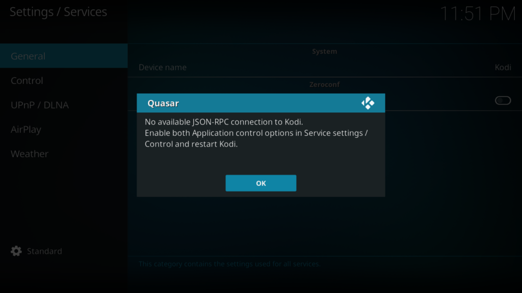 How to Stream Torrents On Kodi Using The Quasar Add-on