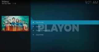 PlayOn Browser Kodi Add-on 09 - PlayOn free videos