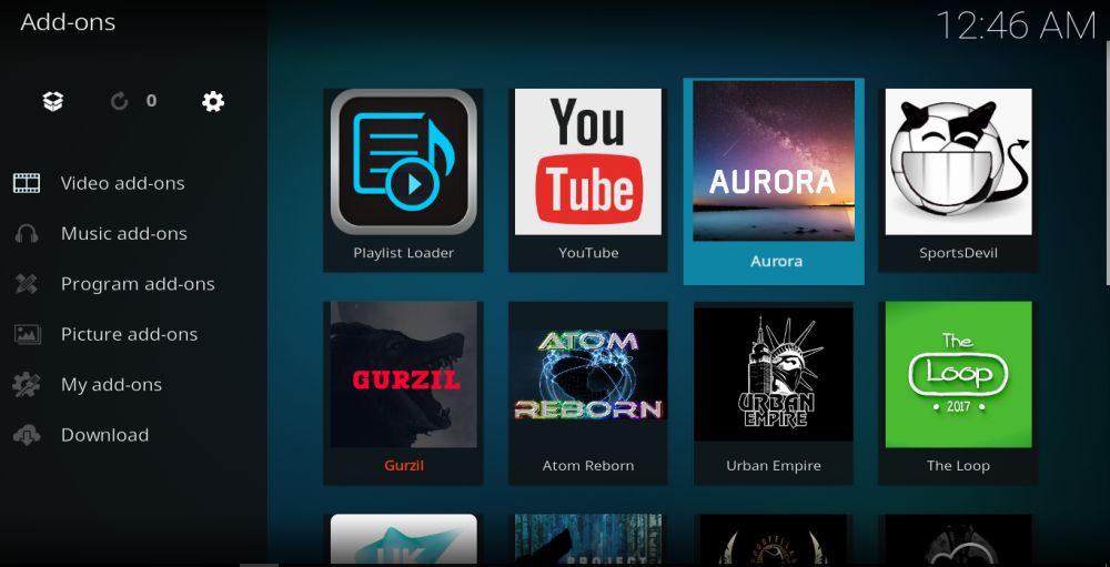 Uncoded Aurora Kodi Add-on Install Guide: Great Alternative to Covenant