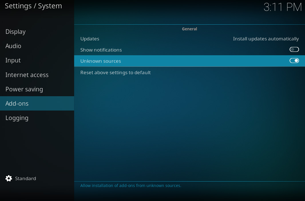 Elementum Kodi Add-on: Download Movies and TV Shows on Kodi