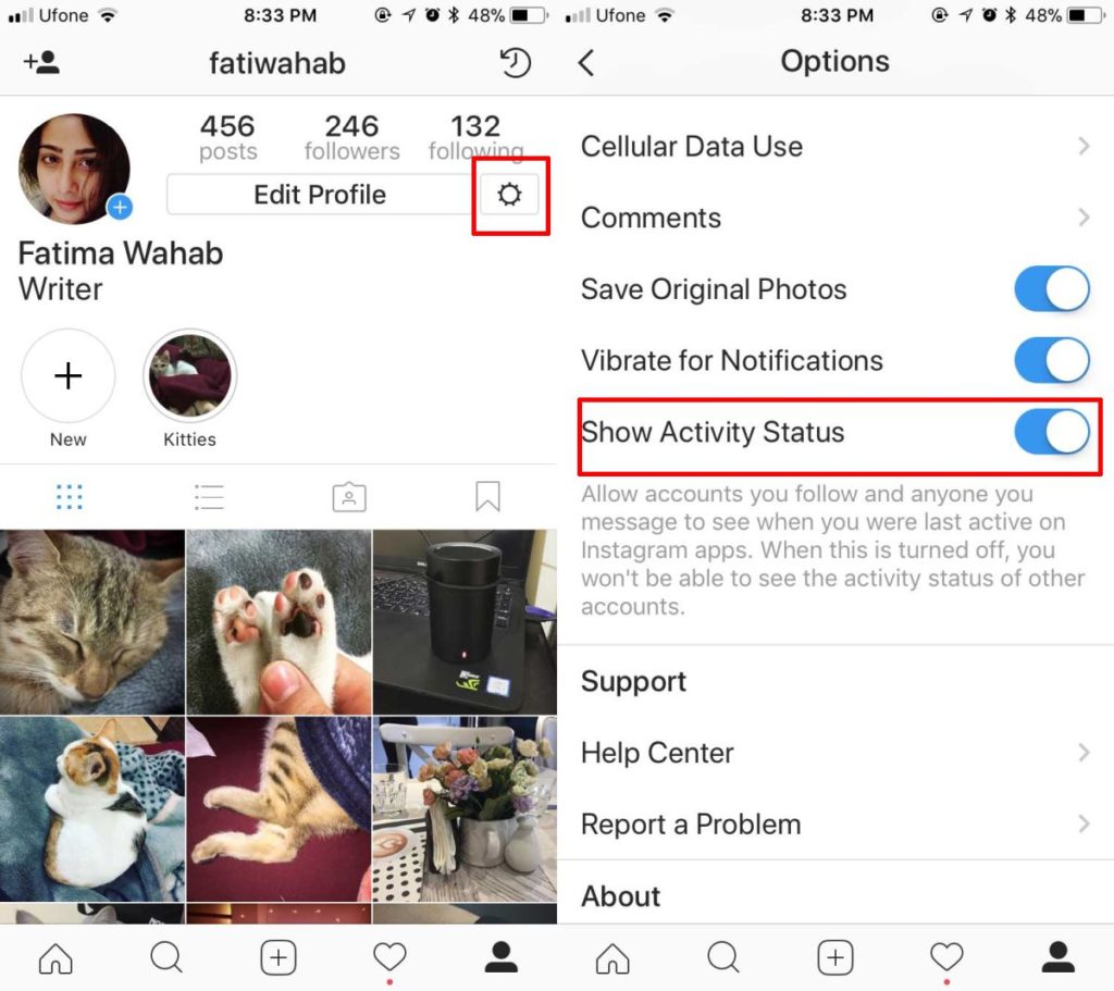 How To View 'Last Seen' Status On Instagram