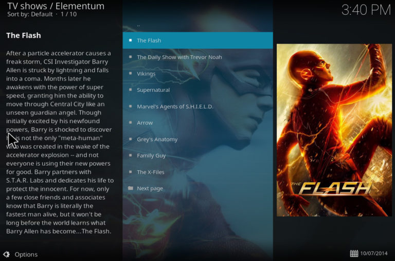 Elementum Kodi Add-on: Download Movies and TV Shows on Kodi