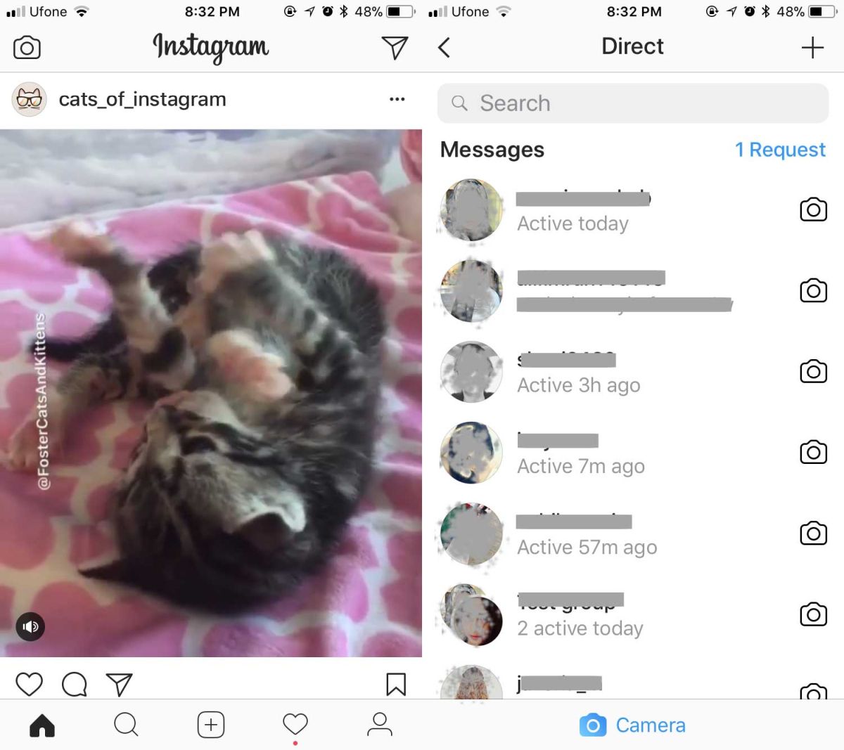 How To View Last Seen Status On Instagram