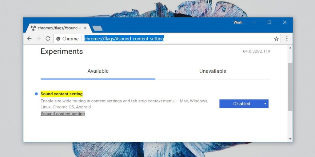 How To Mute Tabs In Chrome 64 And Above