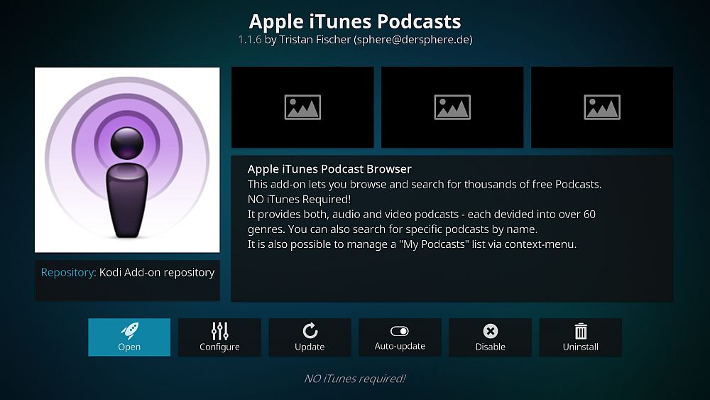 are podcasts free on itunes
