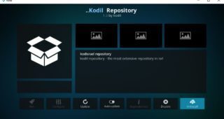 Best Add-ons in Kodil Repo 1