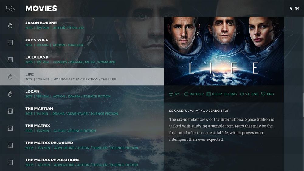 Best Official Kodi Skins to Spice Up Your Interface