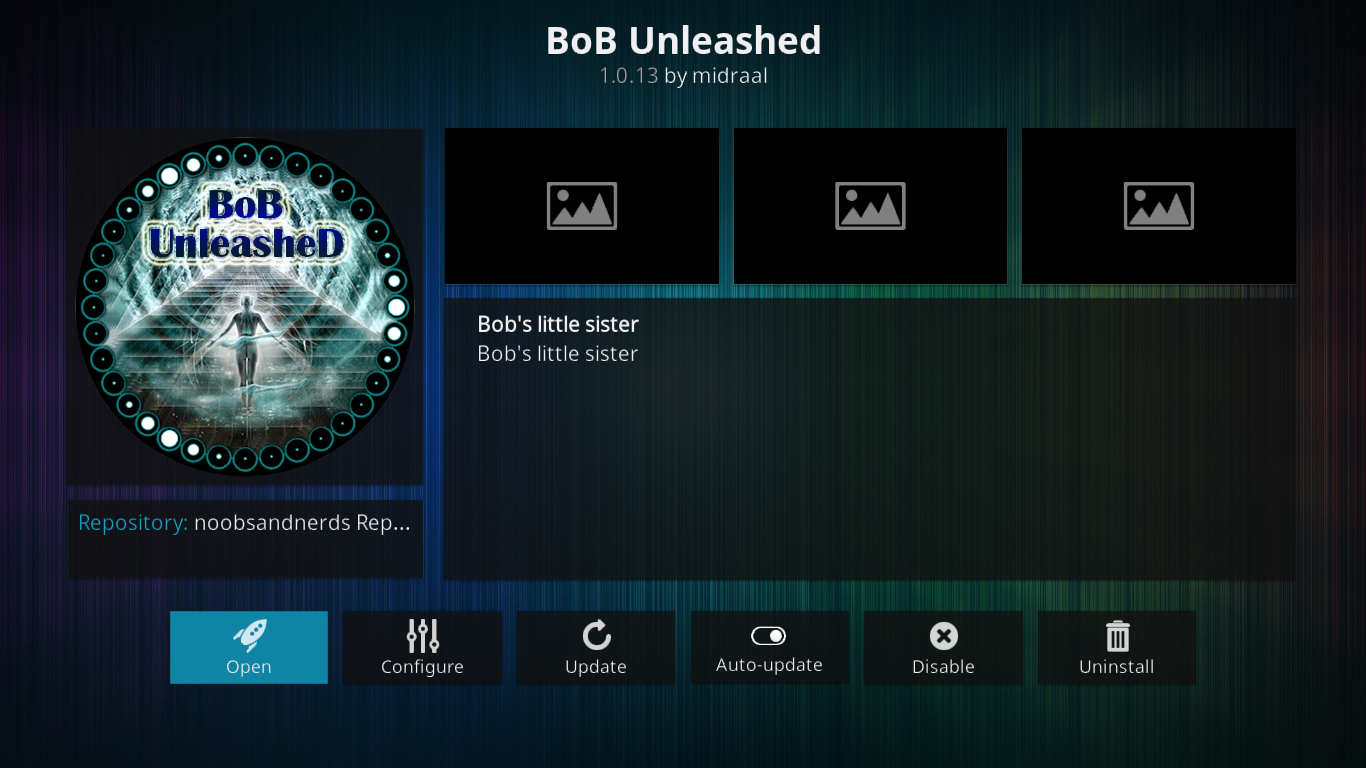 BoB Unleashed Information