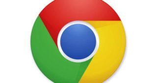 Chrome Logo