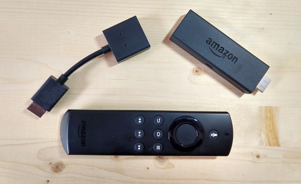 how to set up firestick without going online