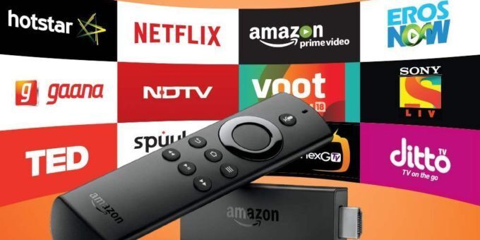 How to Sideload Apps on Fire TV 1