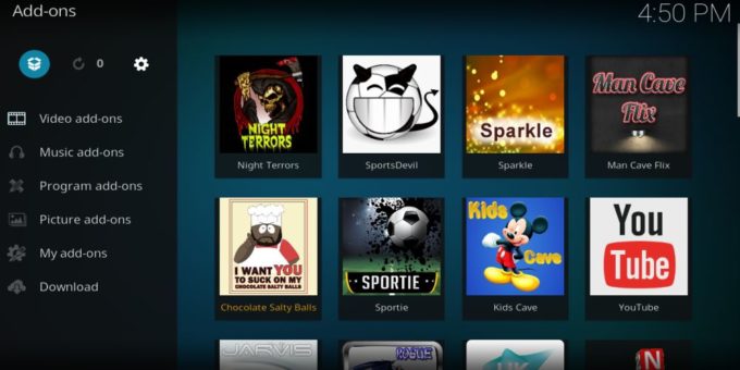 Super Mospy Kodi Add-on: Live TV Streams for Spanish Community