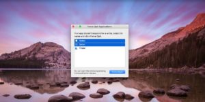 How To Force Quit Multiple Apps On Your Desktop