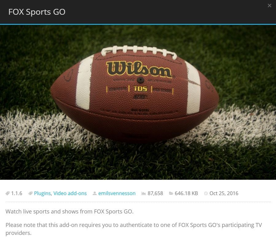 How to Watch Super Bowl 2023 on Kodi (Free Addons) - Fire Stick Tricks