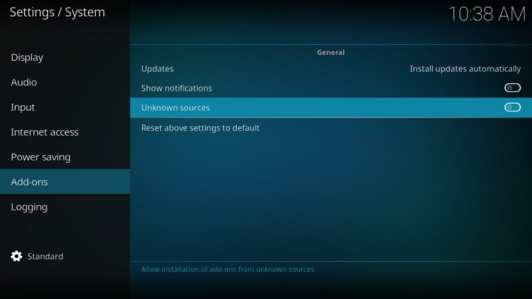 The BK Links Build For Kodi: How to Install and Tour