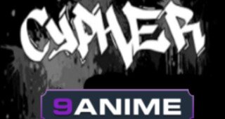 Cypher 9Anime Logo