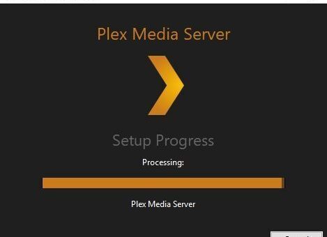 Route Plex with a VPN 6 -Plex setup