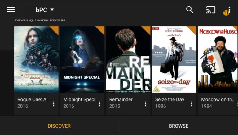 How to Stream with Plex Media Server