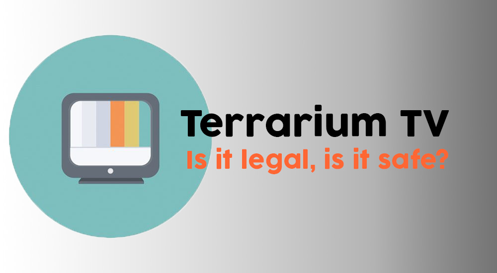 Terrarium - Is Legal to Use?