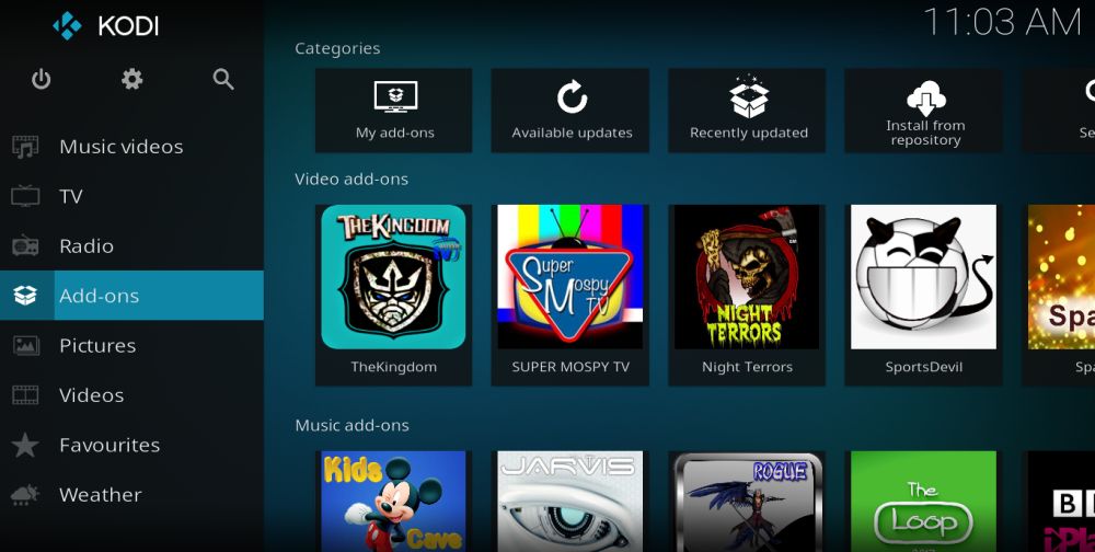 Universe HD Kodi Addon Install Guide