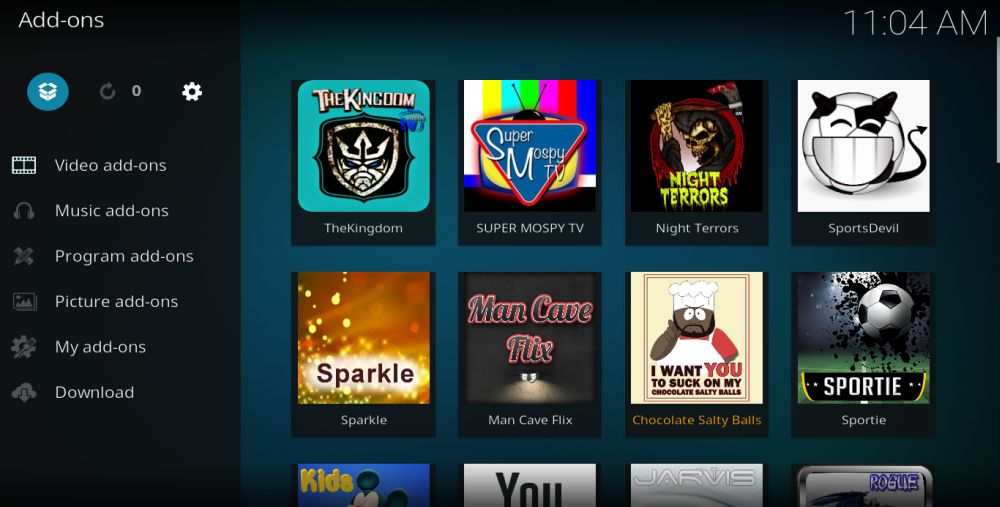 Universe HD Kodi Addon Install Guide