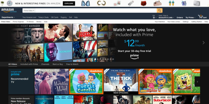 How To Watch Amazon Prime From Anywhere: Unblock Prime in 2023