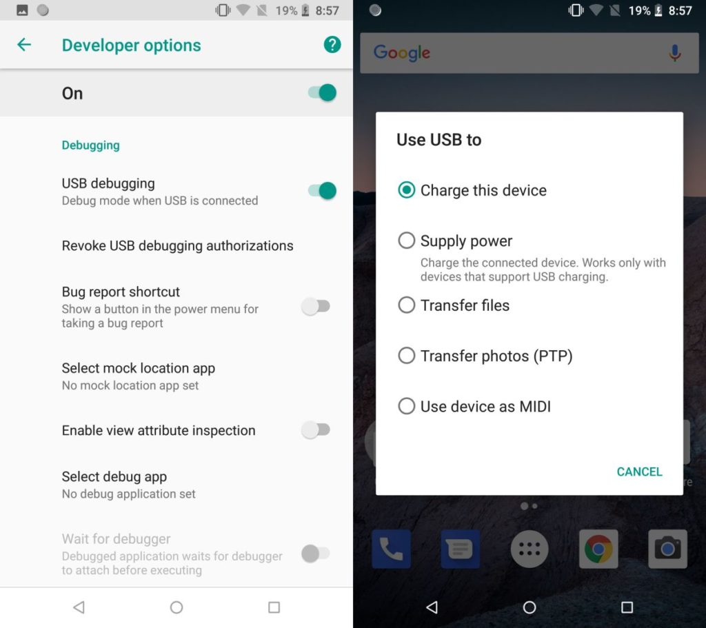 How To Fix ADB Device Unauthorized Message On Android