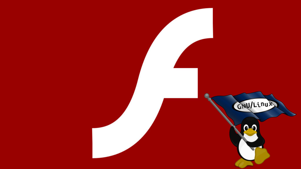 flash for chrome linux