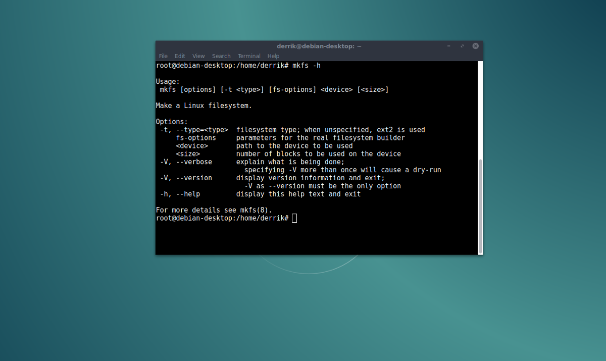 How To Manually Partition A Hard Drive From The Command Line On Linux