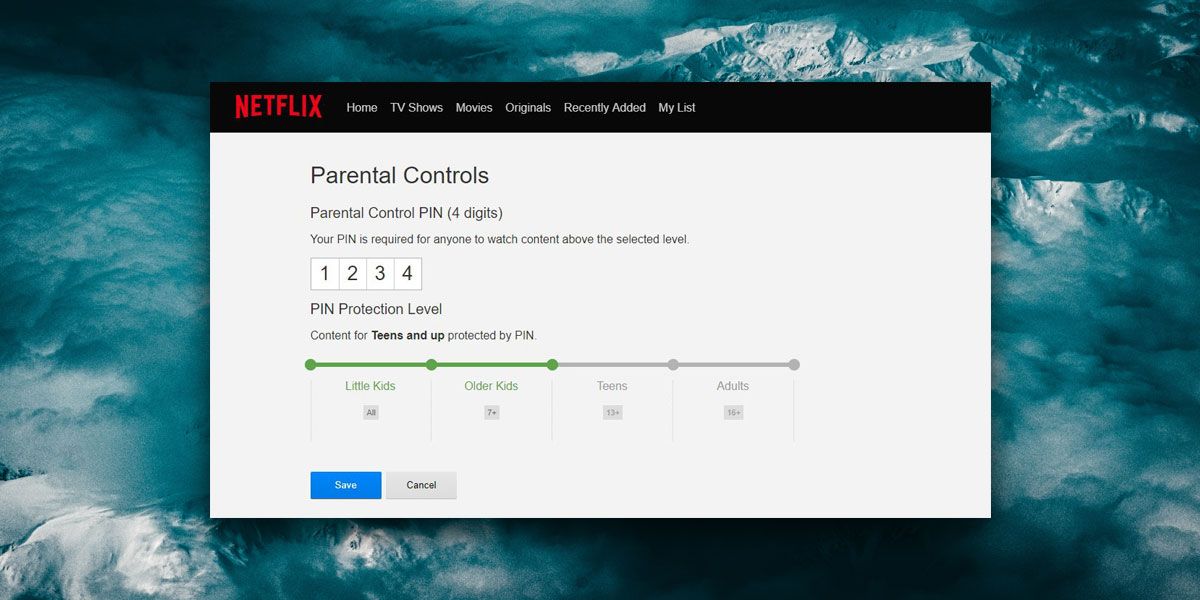 How To Use Netflix Parental Controls To Manage Content